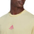 ფოტო #5 პროდუქტის ADIDAS Pad short sleeve T-shirt