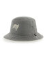 Men's Gray Tampa Bay Buccaneers Trailhead Bucket Hat