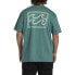 BILLABONG Crayon Wave short sleeve T-shirt