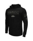 Men's Black Arkansas Razorbacks OHT Military-Inspired Appreciation Hoodie Long Sleeve T-shirt