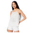 ფოტო #1 პროდუქტის SUPERDRY Vintage Woven Lace sleeveless T-shirt