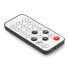 IR remote control - 20 buttons