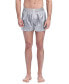 ფოტო #3 პროდუქტის Men's Luxury Fitted Draping Silk Boxer For Men