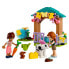 LEGO Autumn Ternero Cabine Construction Game