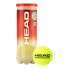 Фото #2 товара Мячи для большого тенниса HEAD RACKET Championship Tennis Balls, набор 3 шт