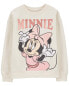 Kid Minnie Mouse Pullover Sweatshirt 14