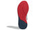 Кроссовки Adidas Alphalava Blue Red Knit
