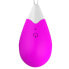 Фото #3 товара Vibrating Egg Remote Control USB Silicone Purple