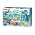 SLUBAN Fairy Tales Of Winter Dining Room 107 Pieces Construction Game