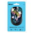 Wireless Mouse Trust Yvi Multicolour