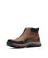 Men's Collection Walpath Zip Leather Slip On Boots