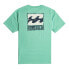 ფოტო #4 პროდუქტის BILLABONG Stamp short sleeve T-shirt