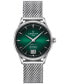 Фото #1 товара Наручные часы Longines PrimaLuna Diamond-Accent Stainless Steel Bracelet Watch 34mm.