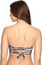 Mara Hoffman Women's 173849 Verbena Sage Multi Lace-Up Bustier Size XS