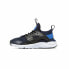 Фото #5 товара Повседневная обувь детская Nike Huarache Run Ultra Темно-синий