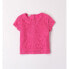 ფოტო #1 პროდუქტის IDO 48303 short sleeve T-shirt