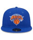 ფოტო #2 პროდუქტის Men's Blue New York Knicks 2024 NBA All-Star Game Rally Drive Side Patch 59FIFTY Fitted Hat