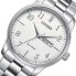 Citizen Men's Day & Date Eco-Drive White Dial Watch - BM8550-81A NEW