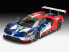 Фото #8 товара Revell Ford GT Le Mans 2017 - Car model - 12 yr(s) - Multicolour - 94 mm - 204 mm - 47 mm