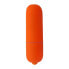 Vibrating Bullet 10 Speeds Orange