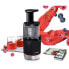 Bosch MESM731M - Slow juicer - Black - 55 RPM - 1.3 L - 1 L - 150 W
