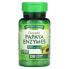 Фото #1 товара Chewable Papaya Enzymes, Natural Tropical, 120 Chewable Tablets