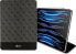 Фото #3 товара Etui na tablet Guess Etui Guess GUFCP12PS4SGK Apple iPad Pro 12.9 2020/2021/2022 (4., 5. i 6. generacji) czarny/black 4G Stripe Allover