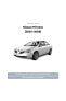 Nissan Primera 278mm Arka Fren Disk Takımı (2003-2008) Bosch