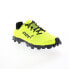 Inov-8 X-Talon G 210 V2 000986-YWBK Womens Yellow Athletic Hiking Shoes