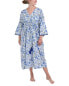 Фото #1 товара Pomegranate Long Caftan Cover-Up Women's Os