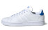 Кроссовки мужские Adidas neo Advantage бело-синие FX3456 43⅓ - фото #1