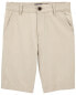 Фото #1 товара Kid Stretch Chino Shorts 14