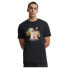 ფოტო #2 პროდუქტის MISTER TEE Moroccan Nights short sleeve T-shirt