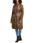 Noize Alaia Puffer Medium Coat Women's Xs