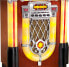 Karcher JB 6604 Jukebox (CD/MP3-Player, Radio, SD/MMC-Kartenslot, USB, Lightshow)