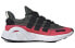 Фото #3 товара Кроссовки Adidas Originals LXCON Black/Red