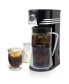 Фото #3 товара Café Ice 3 Quart Iced Coffee And Tea Brewing System with Plastic Pitcher
