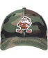 Фото #3 товара Men's Camo Cleveland Browns Team Core Classic 2.0 9Twenty Adjustable Hat