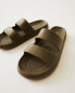 Фото #7 товара Double-strap sliders