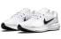 Кроссовки мужские Nike Air Zoom Vomero 16 бело-черные 45 - фото #3