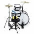 Фото #4 товара Millenium Youngster Drum Set Bdl. Silver