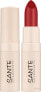 Feuchtigkeitsspendender Bio-Lippenstift - Sante Moisture Lipstick 07 07 - фото #1