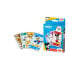 Фото #1 товара DISNEY Letter Set 4 In 1 Mickey & Friends Card Game