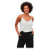 ფოტო #1 პროდუქტის VILA Cava New Lace sleeveless T-shirt