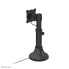Neomounts by Newstar monitor arm desk mount - 12 kg - 25.4 cm (10") - 76.2 cm (30") - 75 x 75 mm - 100 x 100 mm - Black