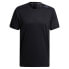 ფოტო #1 პროდუქტის ADIDAS D4T HR short sleeve T-shirt