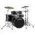 Фото #1 товара Yamaha Stage Custom Birch ShellSet, Stage, Raven Black #RB