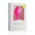 Фото #4 товара Butt Plug eith Diamond Small Pink