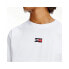 Фото #4 товара Лонгслив Tommy Hilfiger Tiny Tommy Script для мужчин