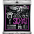 Ernie Ball E-Guitar Strings 11-48 Coated Titanium Power Slinky EB3120